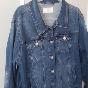 Womens Denim Jacket